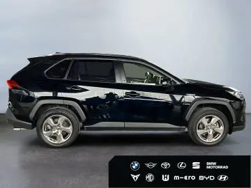 TOYOTA RAV 4 2.5 4x2 Hybrid Team D