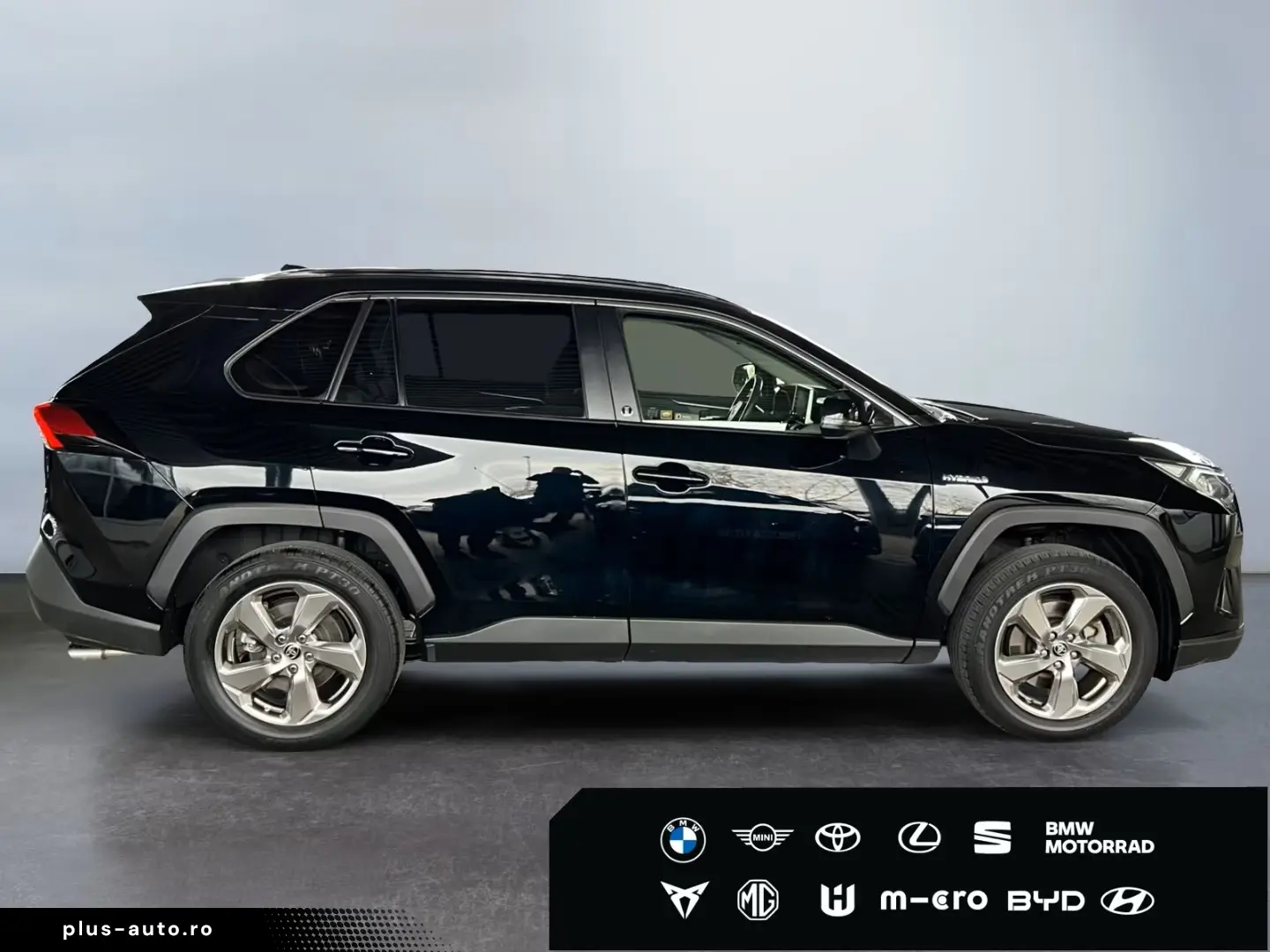 TOYOTA RAV 4 2.5 4x2 Hybrid Team D