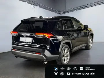 TOYOTA RAV 4 2.5 4x2 Hybrid Team D