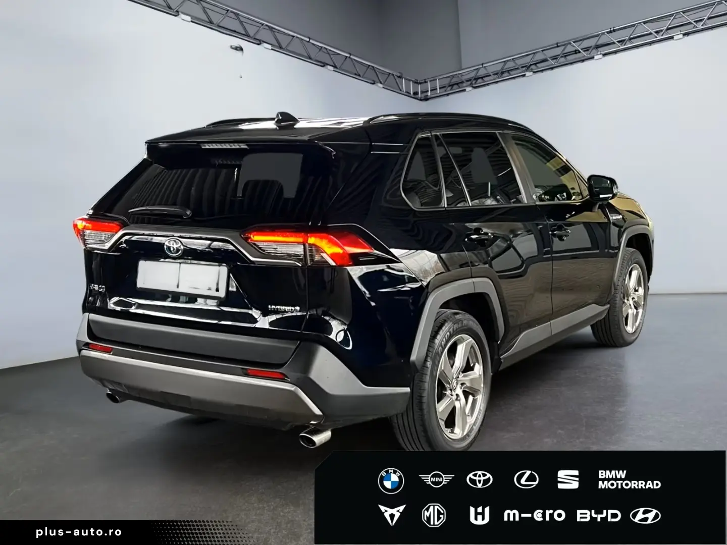 TOYOTA RAV 4 2.5 4x2 Hybrid Team D