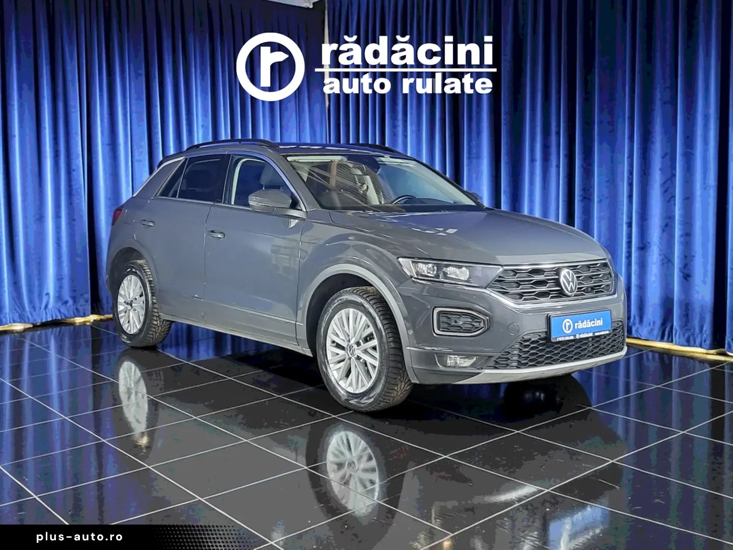 VOLKSWAGEN T ROC DESIGN 2.0TDI DSG 150CP 2021