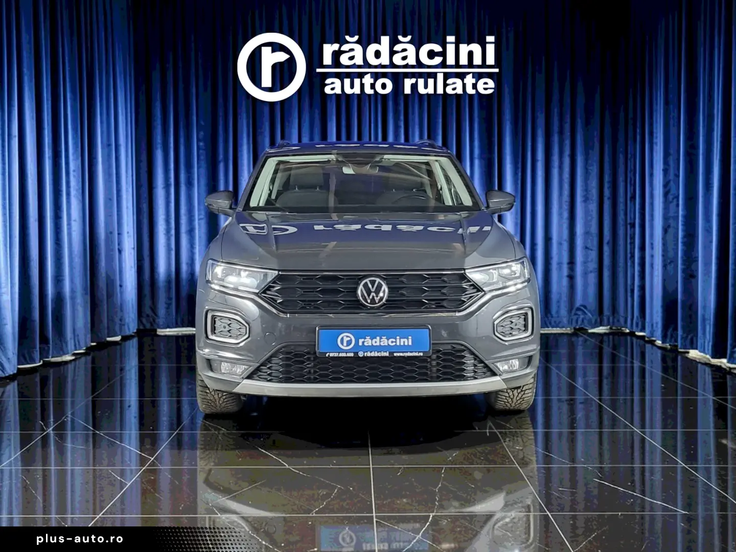 VOLKSWAGEN T ROC DESIGN 2.0TDI DSG 150CP 2021