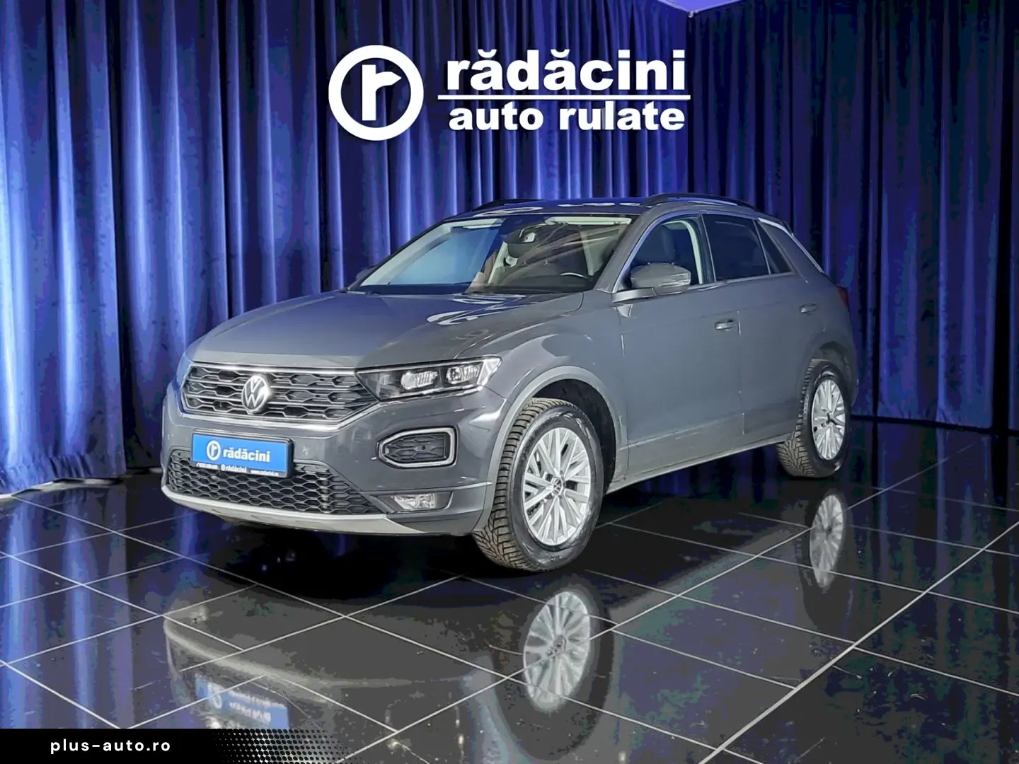 VOLKSWAGEN T ROC DESIGN 2.0TDI DSG 150CP 2021