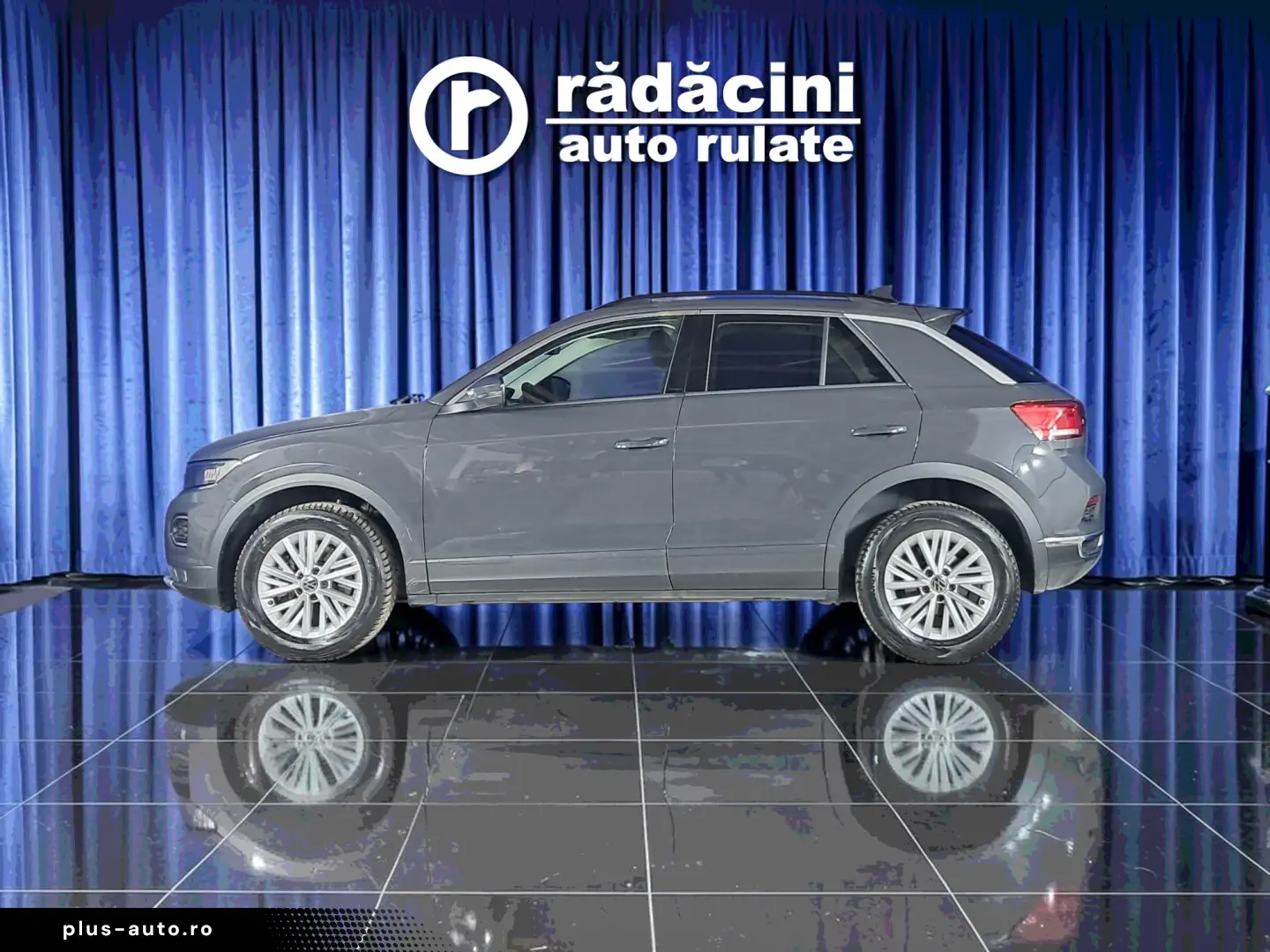 VOLKSWAGEN T ROC DESIGN 2.0TDI DSG 150CP 2021