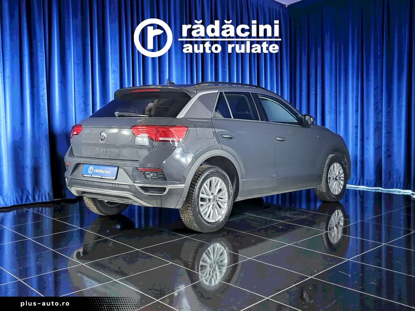 VOLKSWAGEN T ROC DESIGN 2.0TDI DSG 150CP 2021