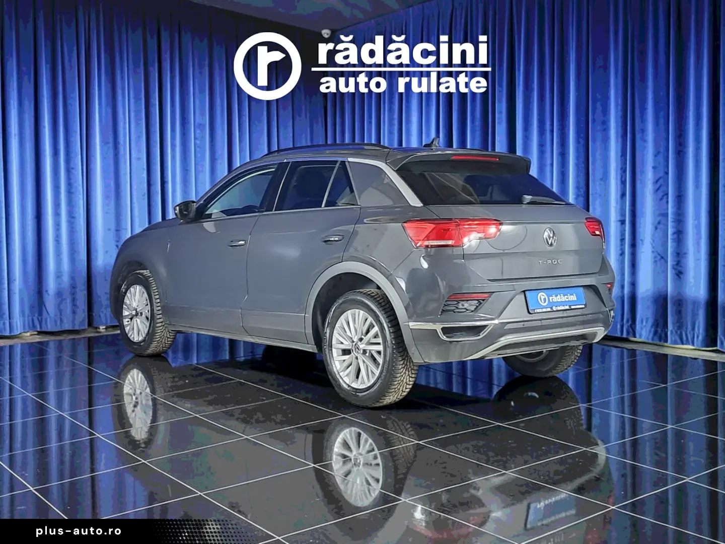 VOLKSWAGEN T ROC DESIGN 2.0TDI DSG 150CP 2021