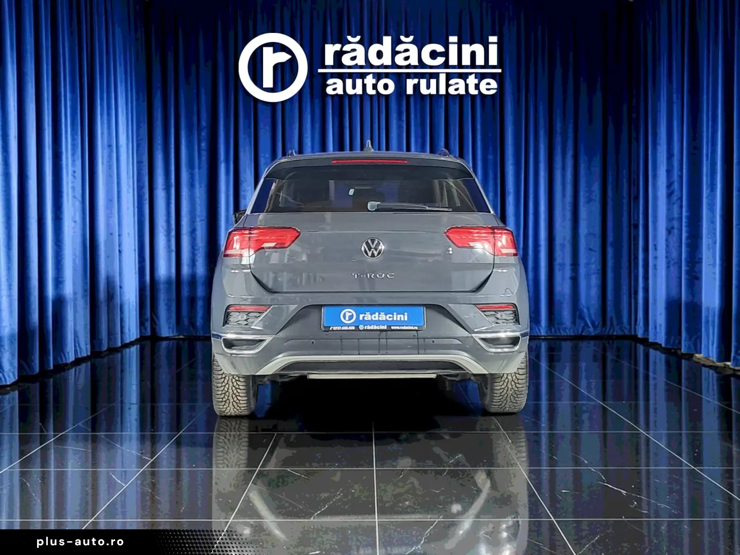 VOLKSWAGEN T ROC DESIGN 2.0TDI DSG 150CP 2021