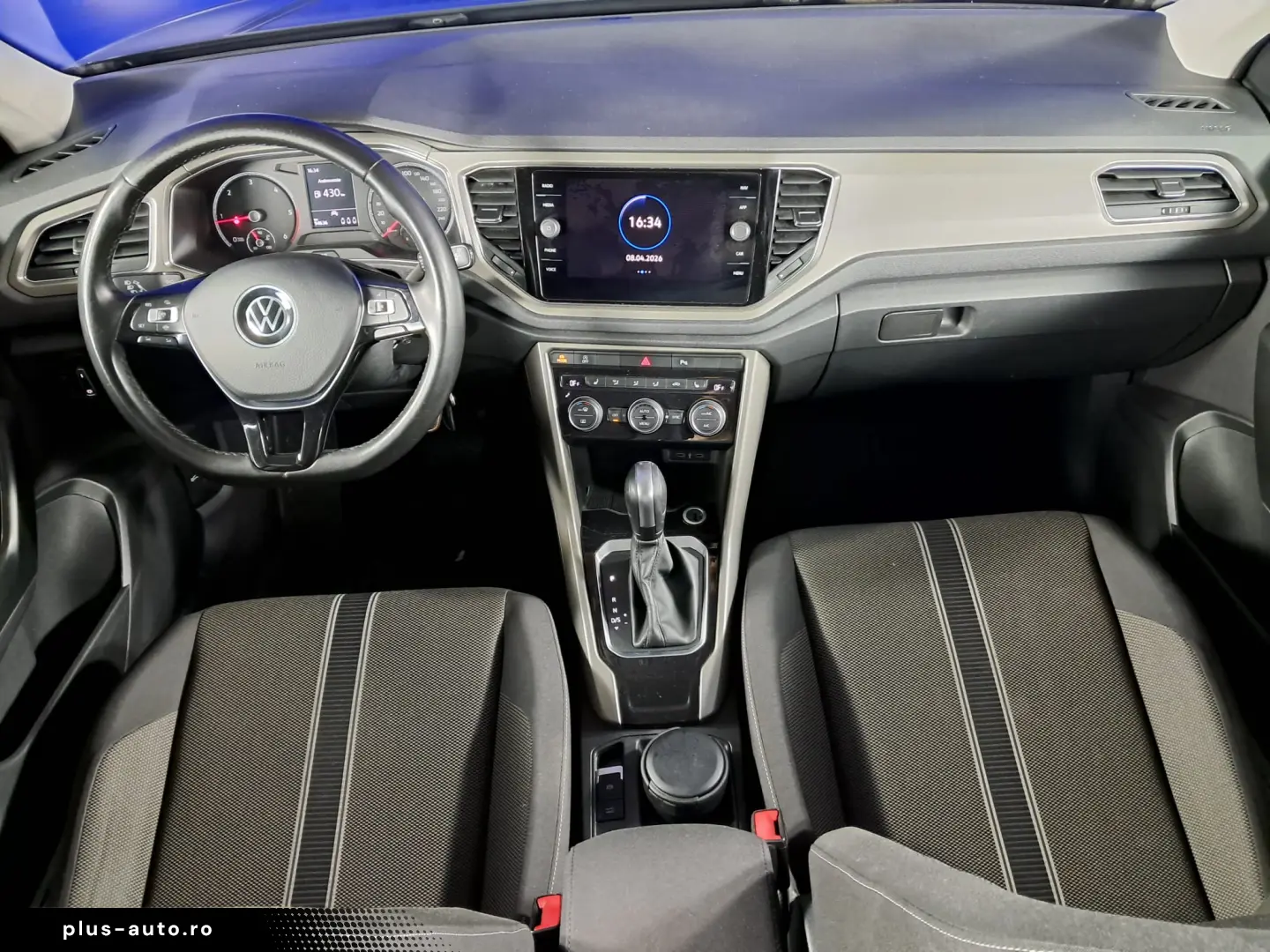 VOLKSWAGEN T ROC DESIGN 2.0TDI DSG 150CP 2021