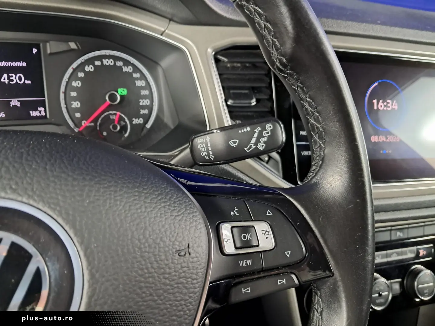 VOLKSWAGEN T ROC DESIGN 2.0TDI DSG 150CP 2021