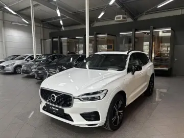 VOLVO XC60 T8 AWD Recharge R Design Pano H&K AHK R.Cam