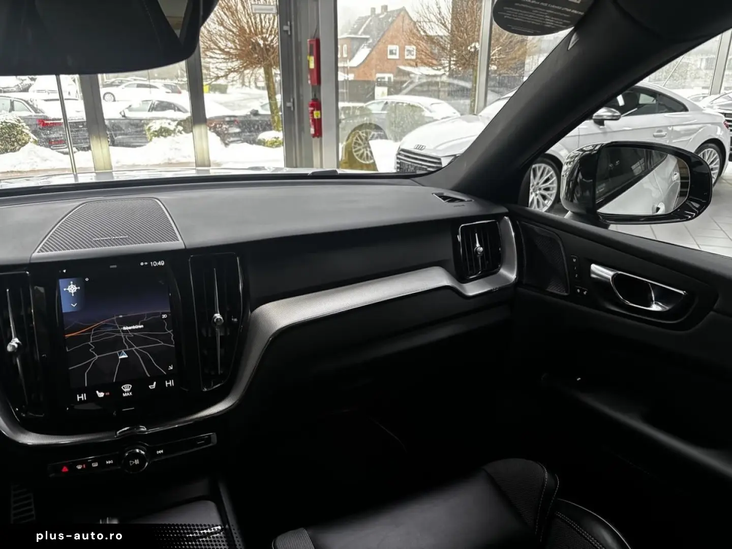 VOLVO XC60 T8 AWD Recharge R Design Pano H&K AHK R.Cam