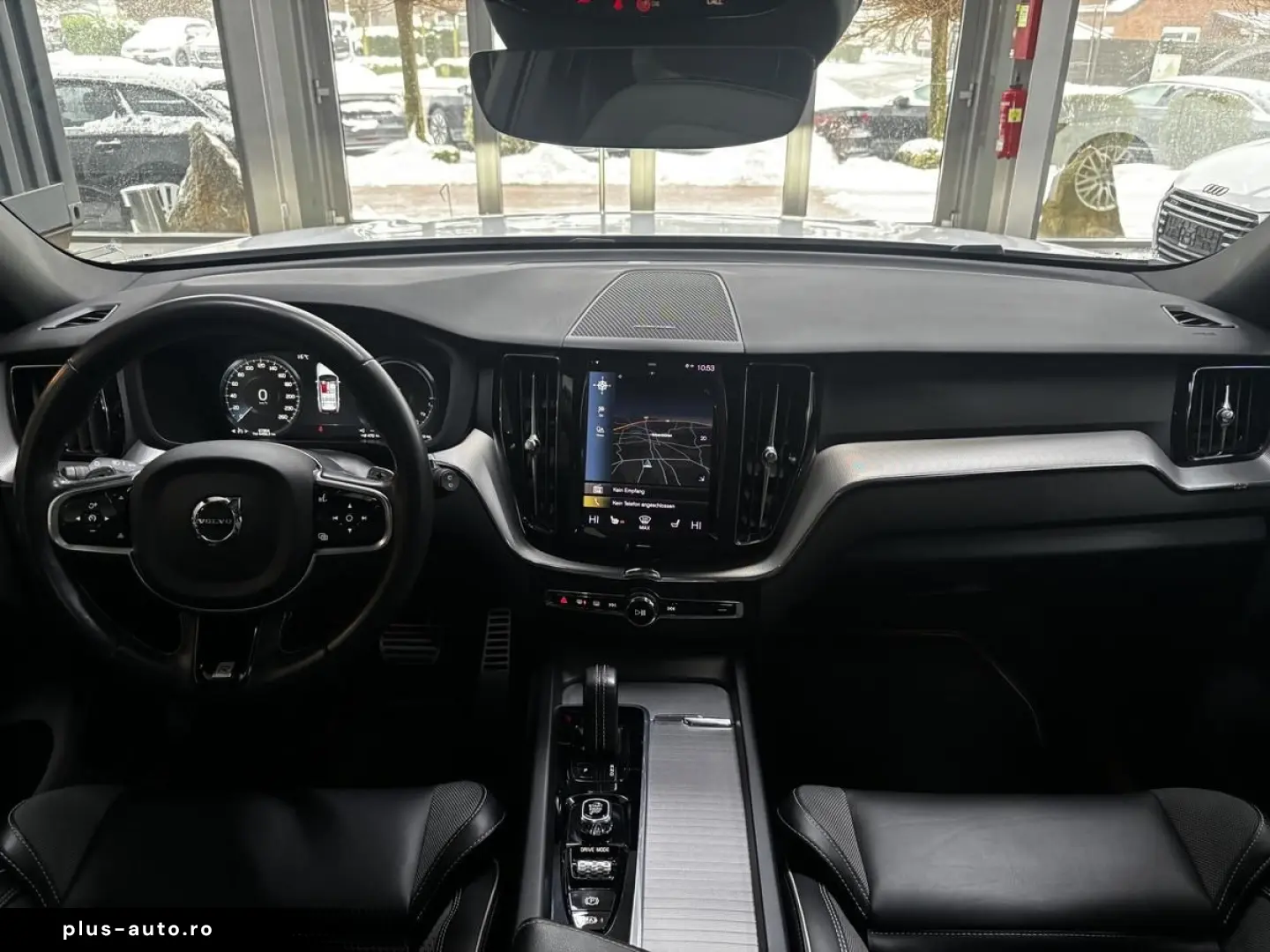 VOLVO XC60 T8 AWD Recharge R Design Pano H&K AHK R.Cam