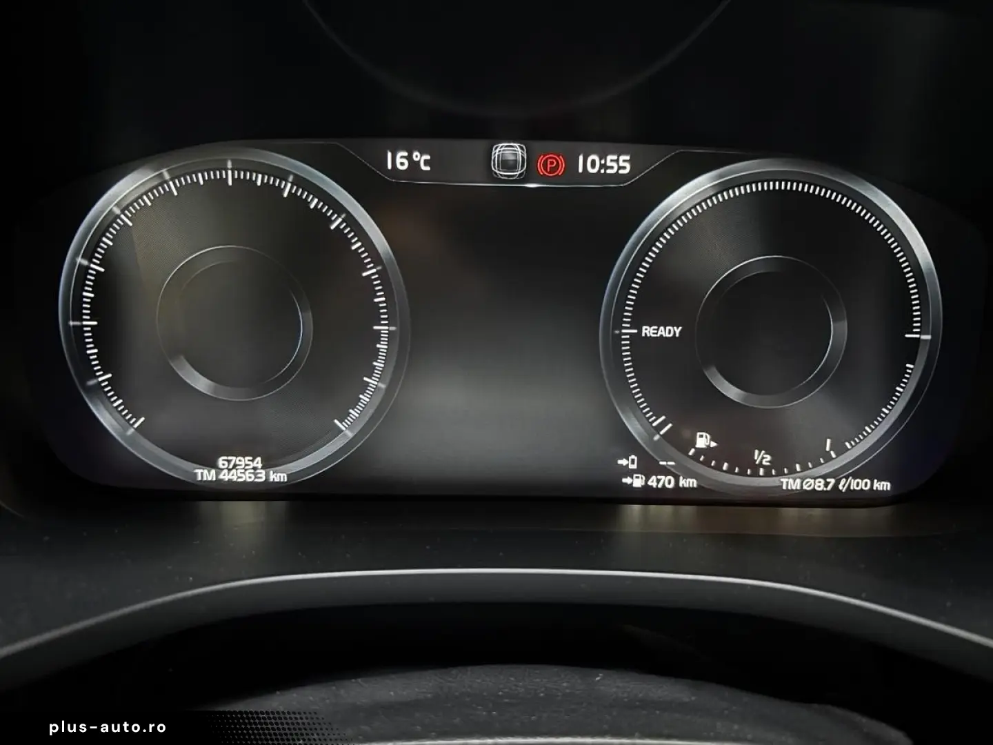 VOLVO XC60 T8 AWD Recharge R Design Pano H&K AHK R.Cam