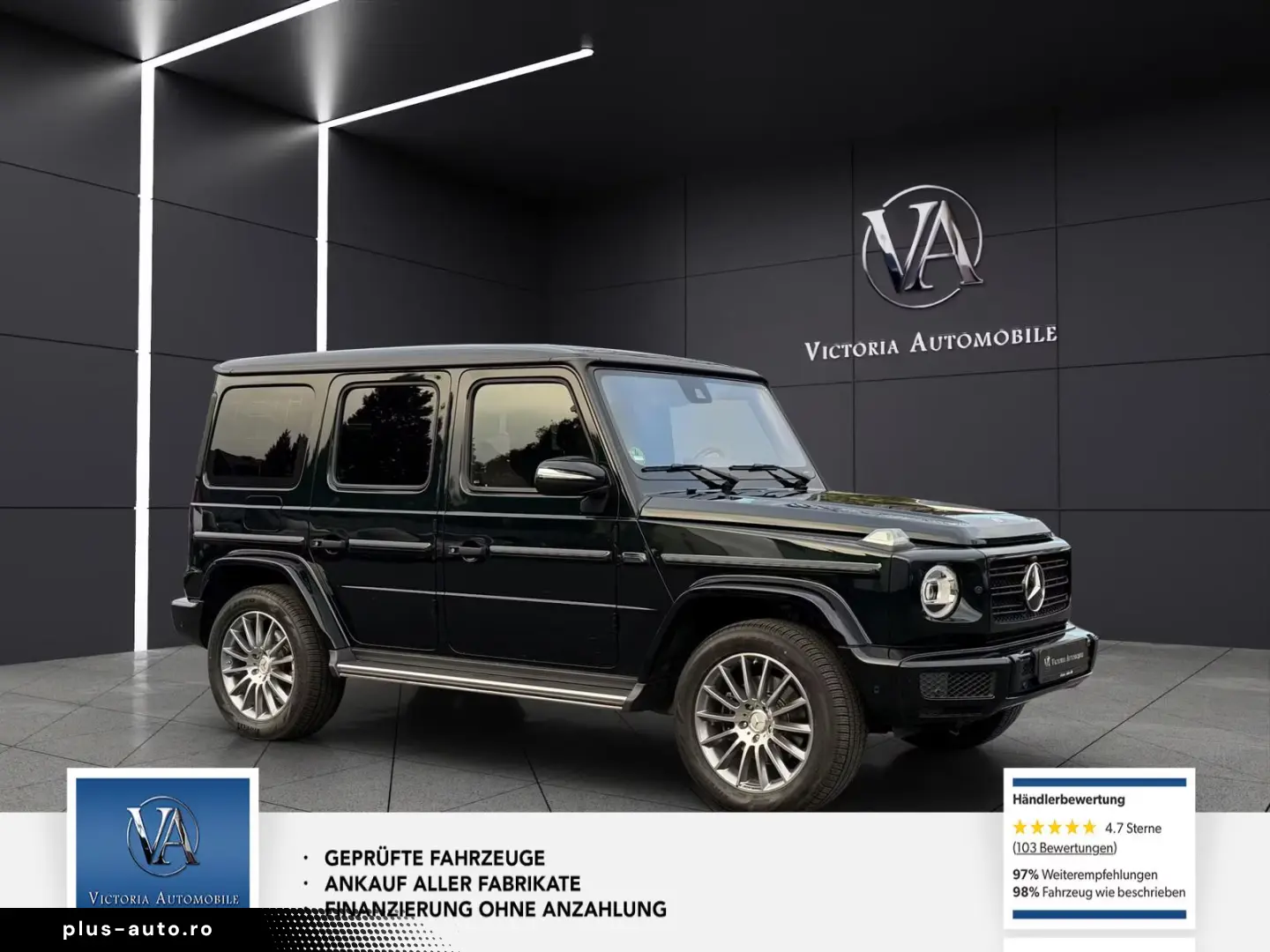 Mercedes-Benz G 400 d