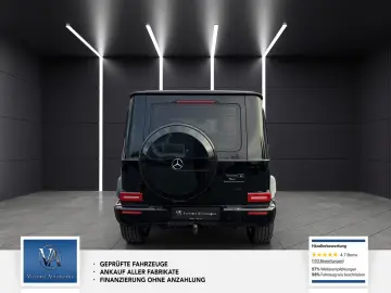 Mercedes-Benz G 400 d