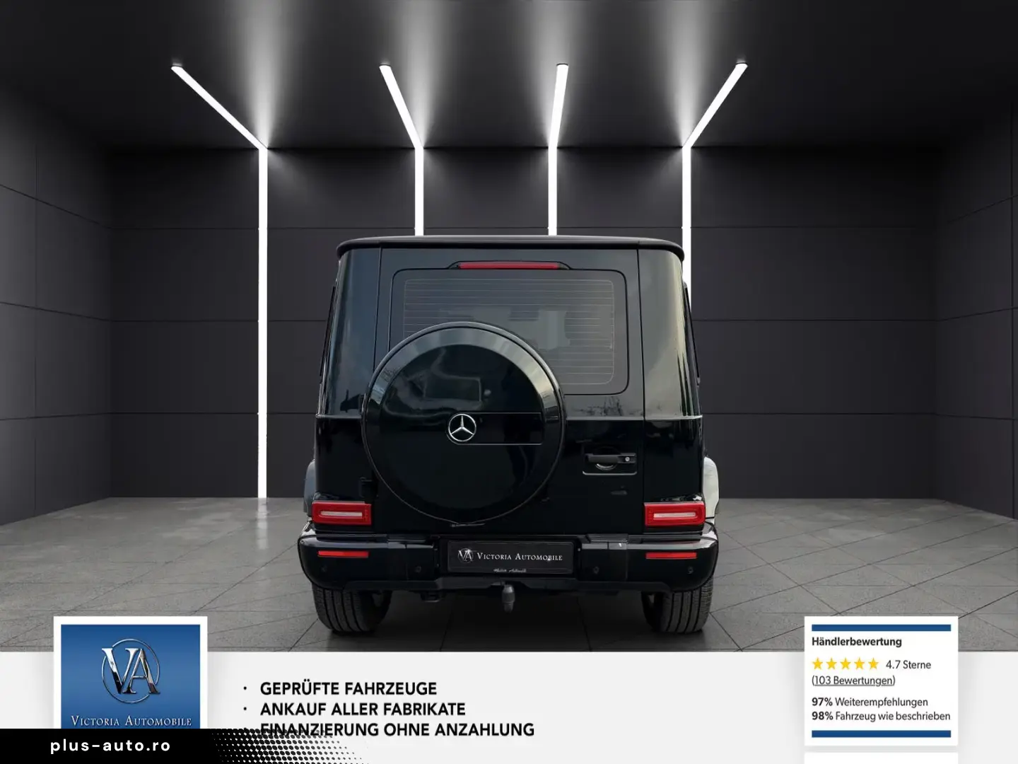 Mercedes-Benz G 400 d