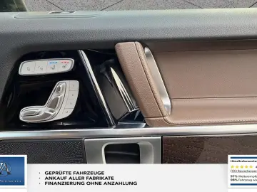 Mercedes-Benz G 400 d