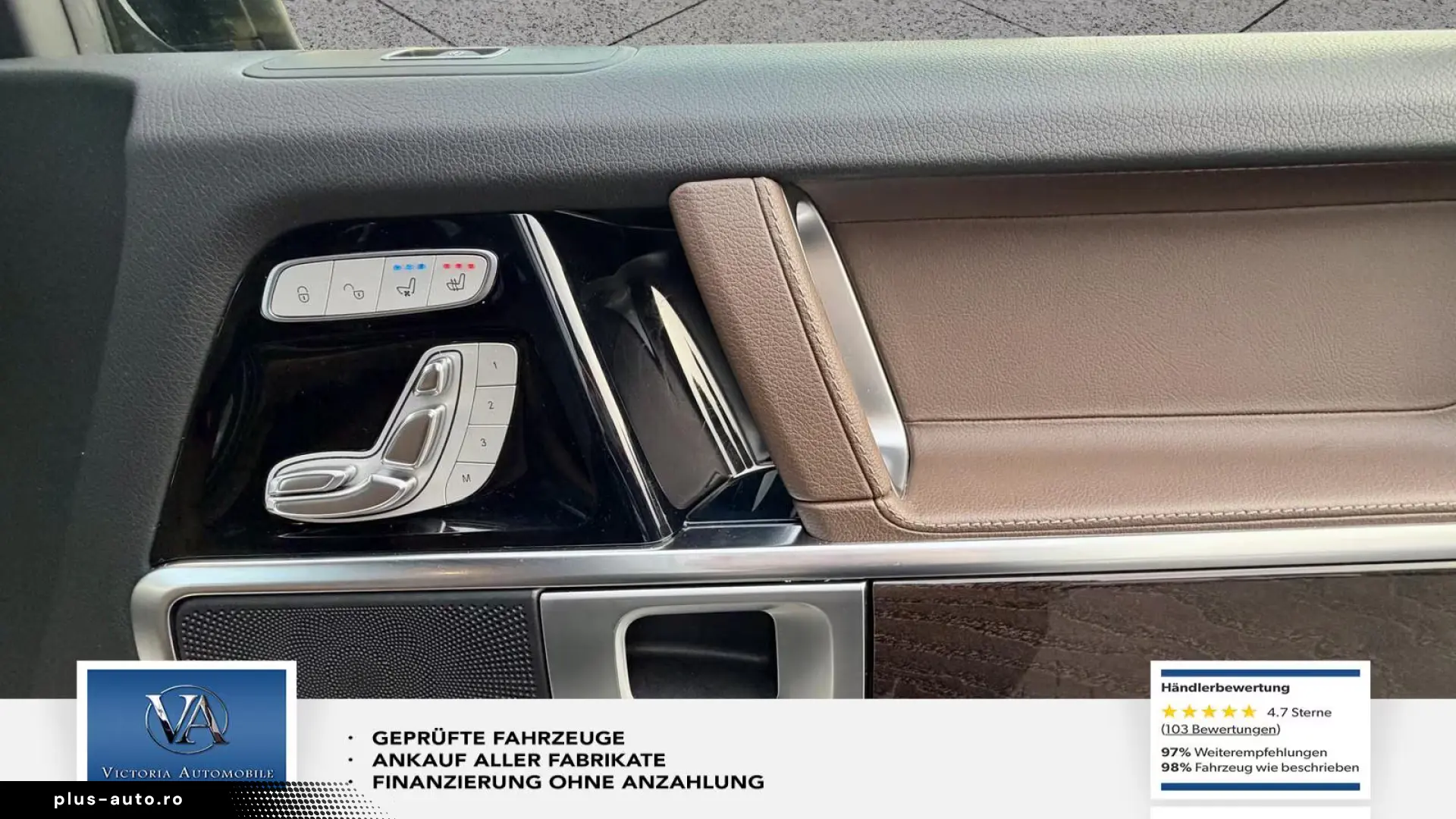 Mercedes-Benz G 400 d