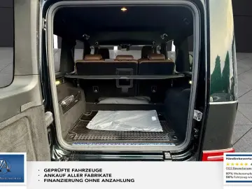 Mercedes-Benz G 400 d