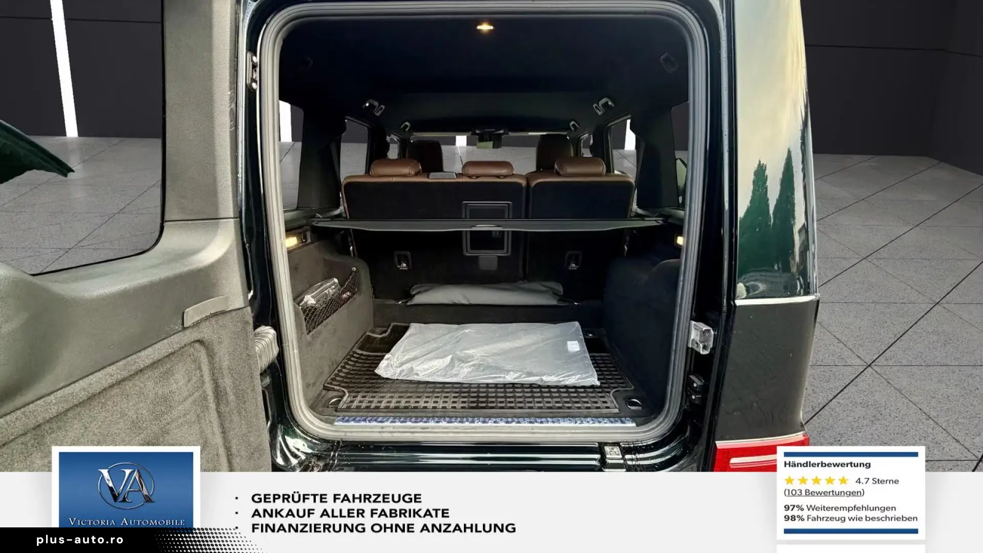 Mercedes-Benz G 400 d