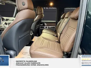 Mercedes-Benz G 400 d