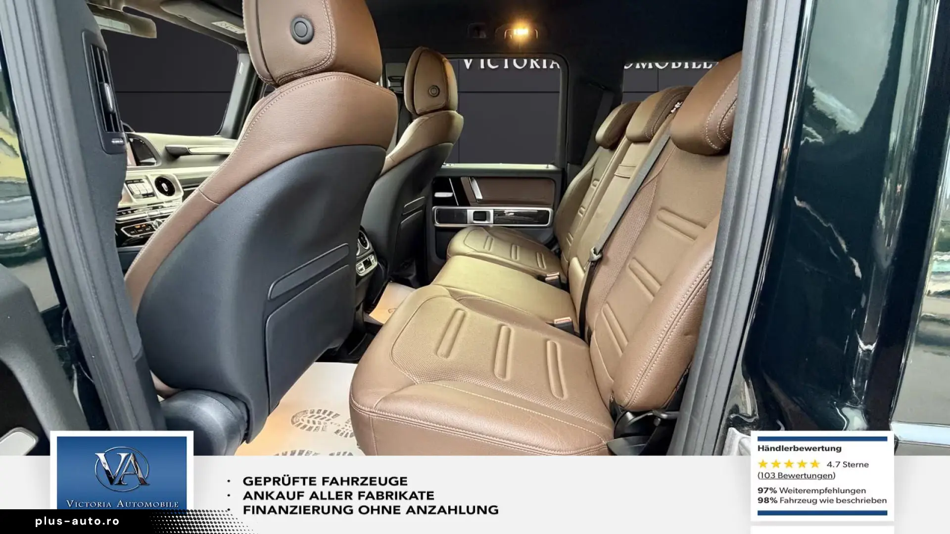 Mercedes-Benz G 400 d