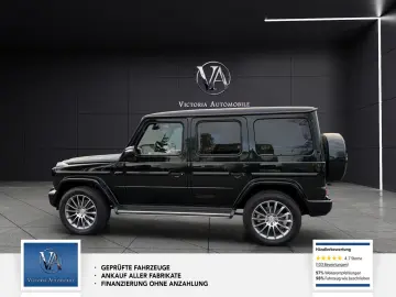 Mercedes-Benz G 400 d