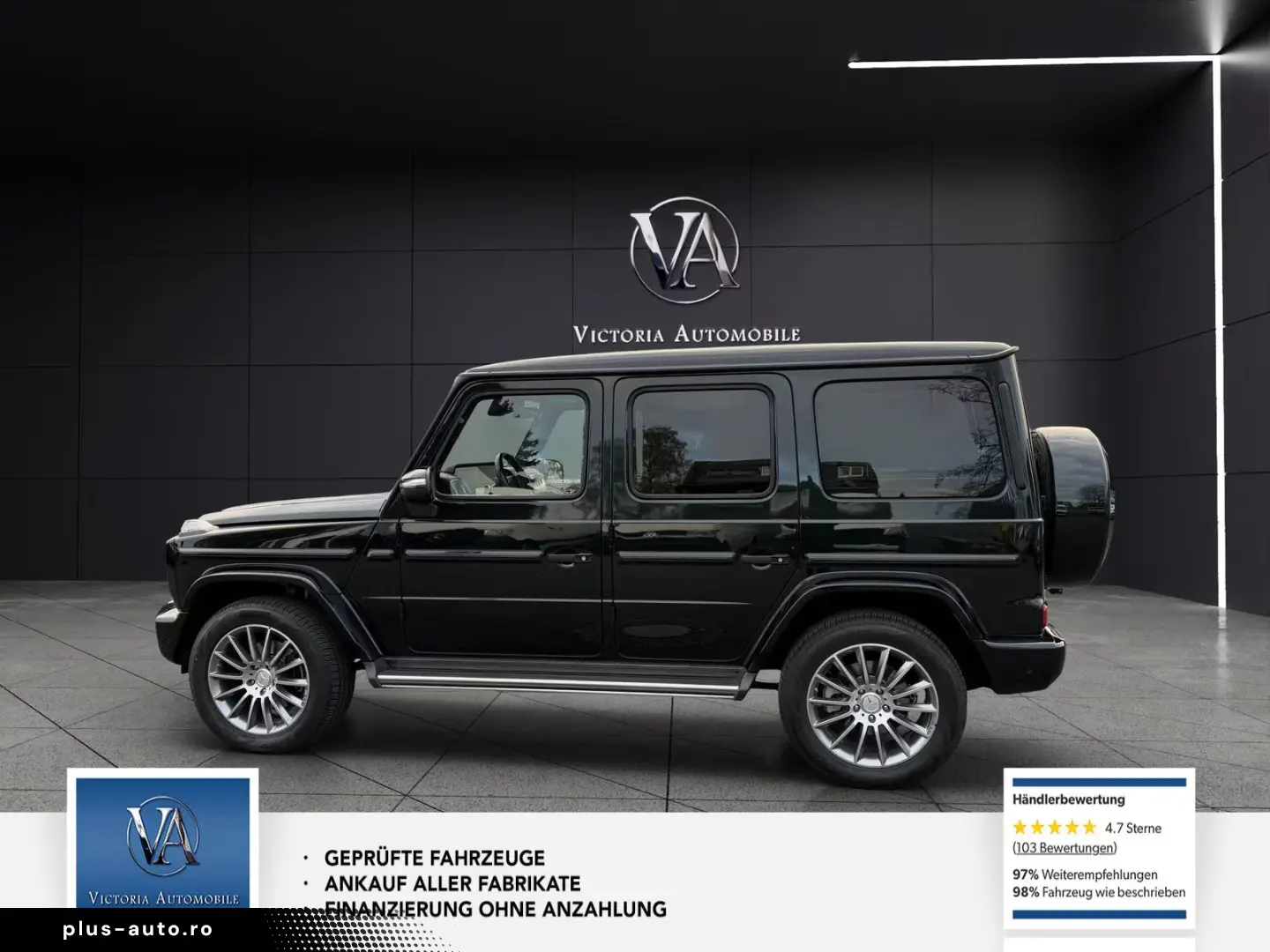 Mercedes-Benz G 400 d