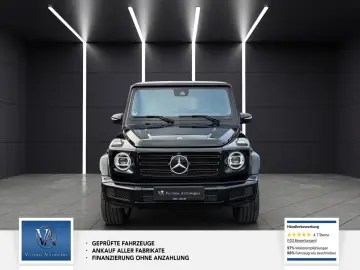 Mercedes-Benz G 400 d