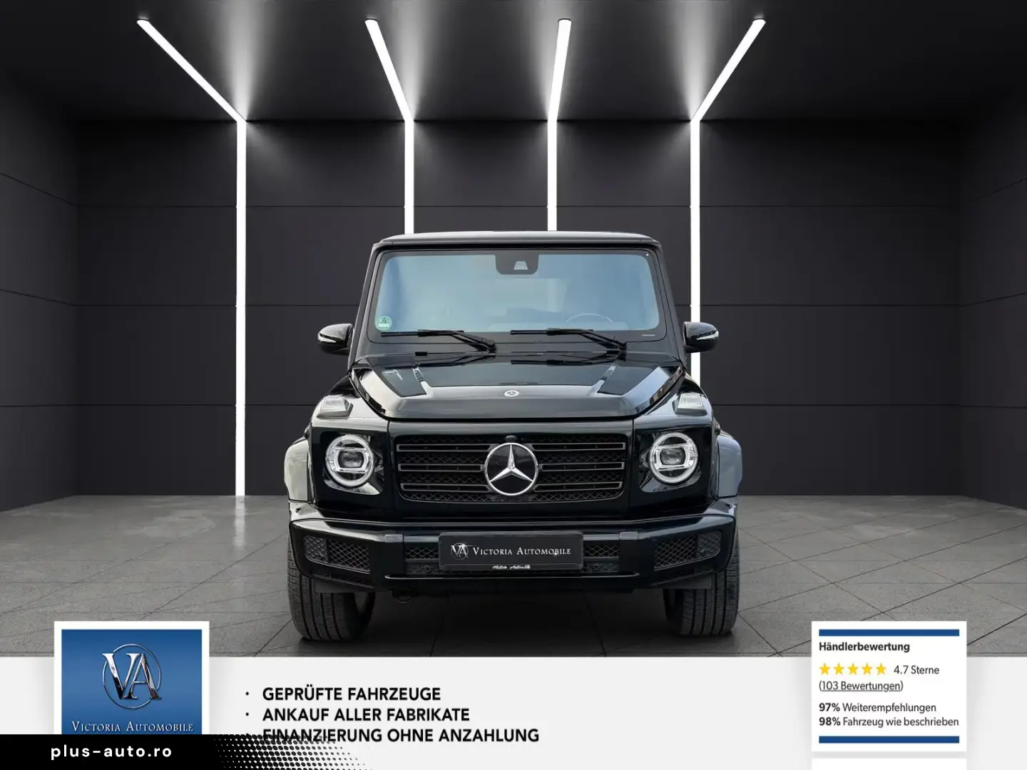 Mercedes-Benz G 400 d