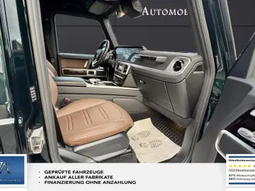 Mercedes-Benz G 400 d