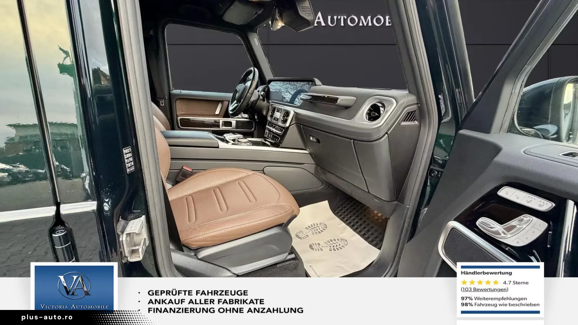 Mercedes-Benz G 400 d