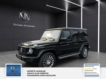 Mercedes-Benz G 400 d