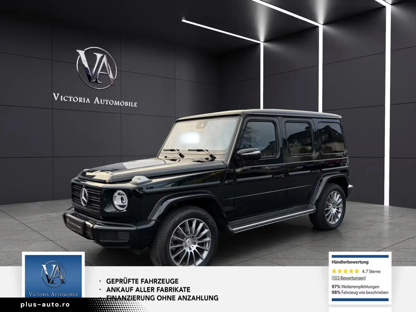 Mercedes-Benz G 400 d