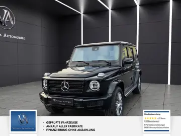 Mercedes-Benz G 400 d