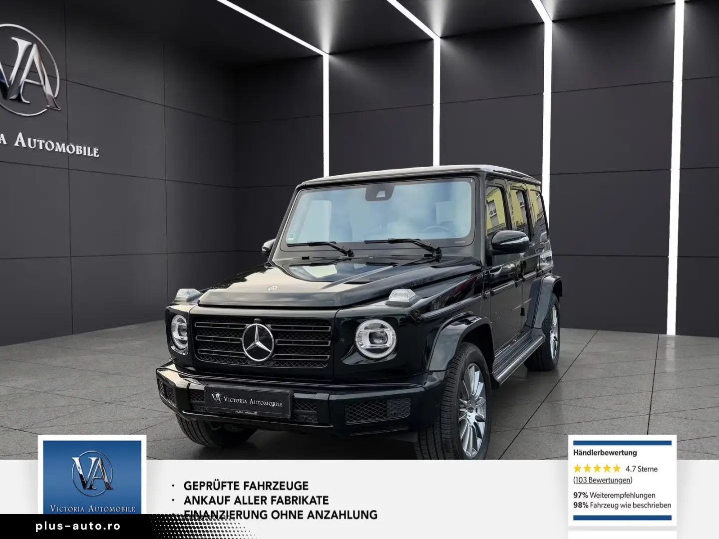 Mercedes-Benz G 400 d