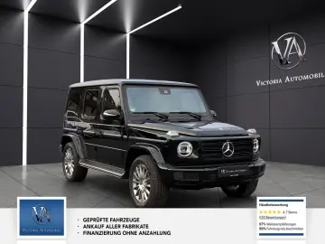 Mercedes-Benz G 400 d