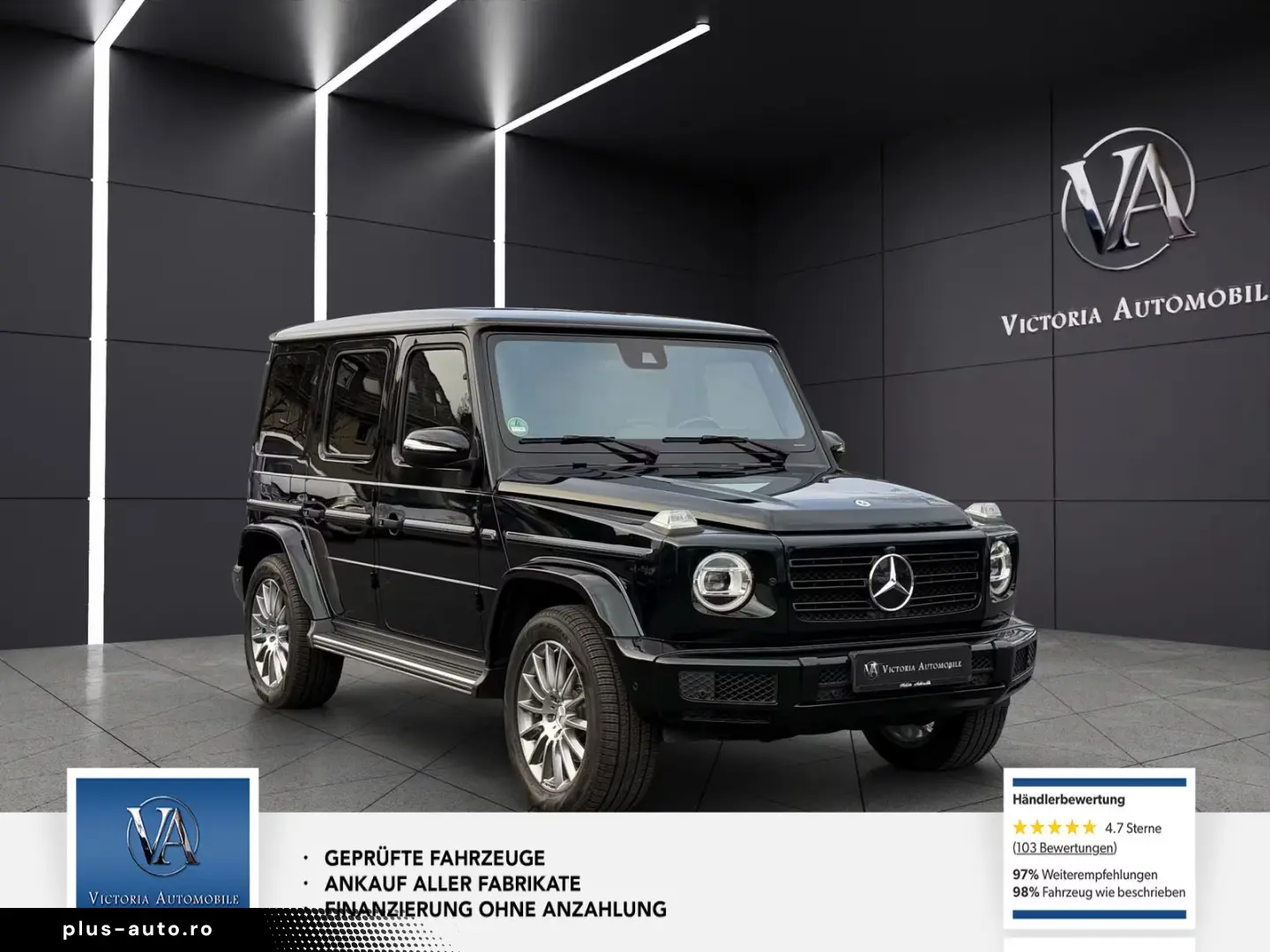 Mercedes-Benz G 400 d