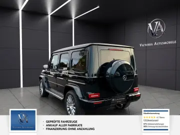 Mercedes-Benz G 400 d