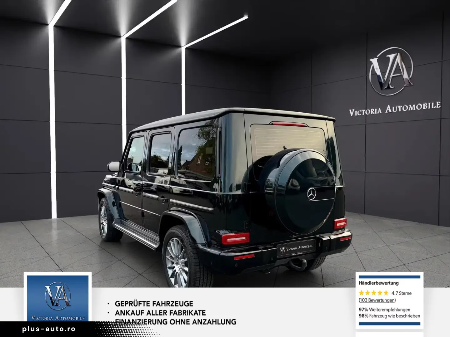 Mercedes-Benz G 400 d