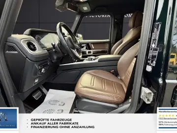 Mercedes-Benz G 400 d