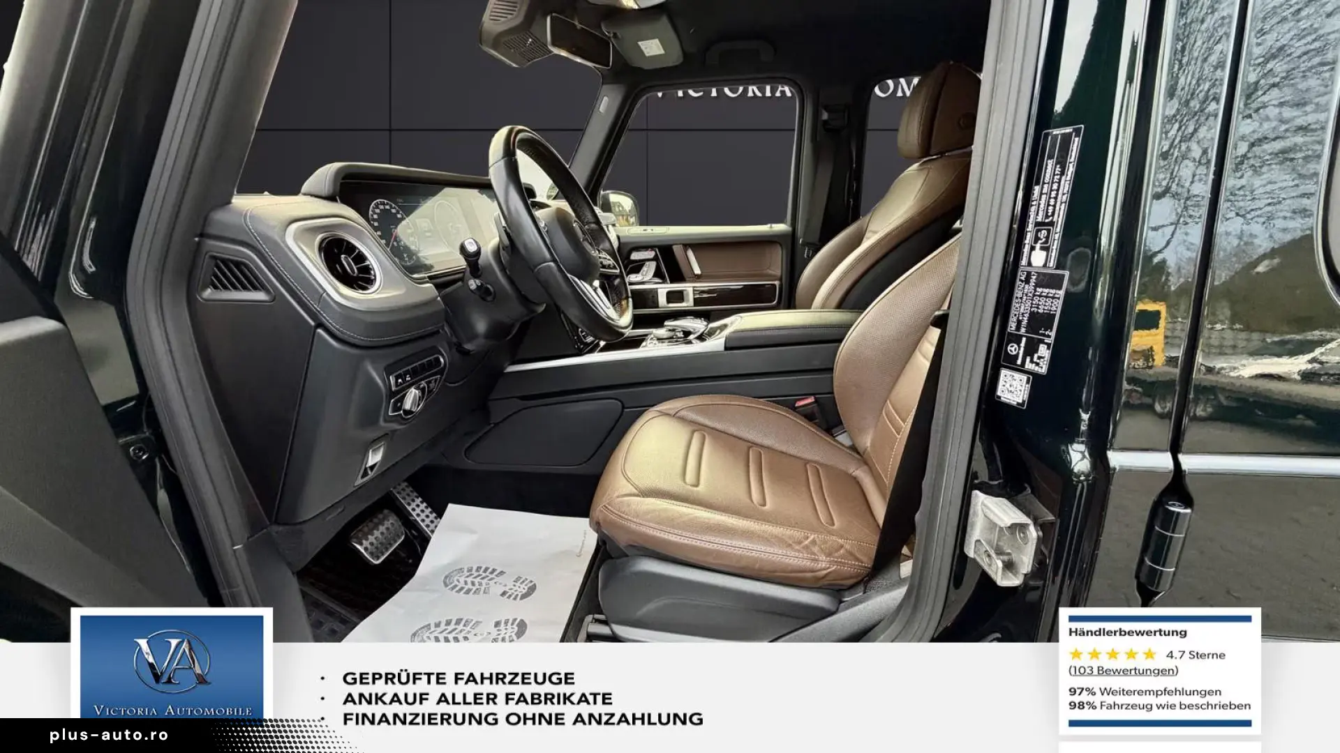 Mercedes-Benz G 400 d