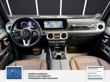 Mercedes-Benz G 400 d