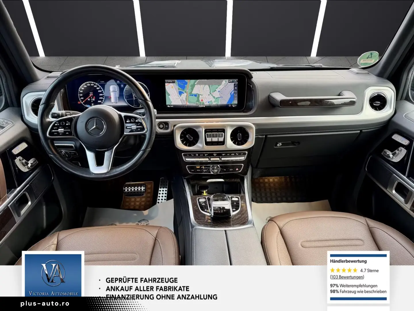 Mercedes-Benz G 400 d