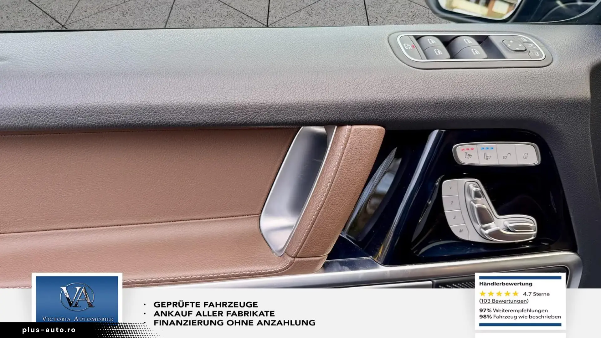 Mercedes-Benz G 400 d