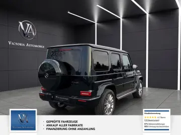 Mercedes-Benz G 400 d