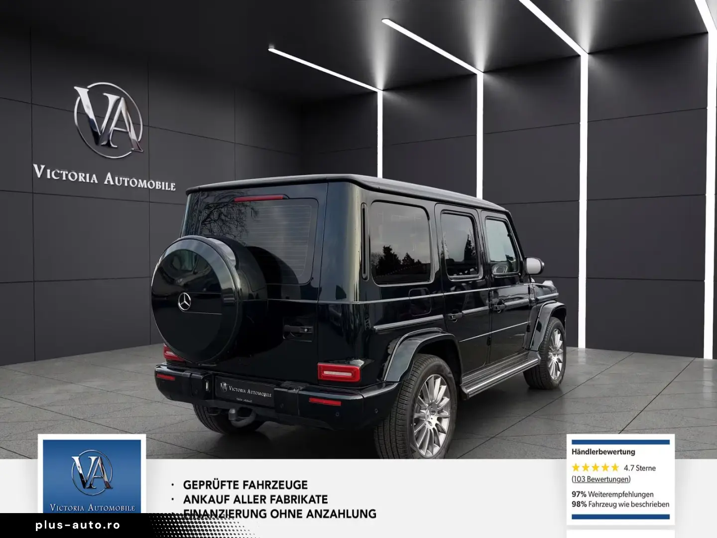 Mercedes-Benz G 400 d