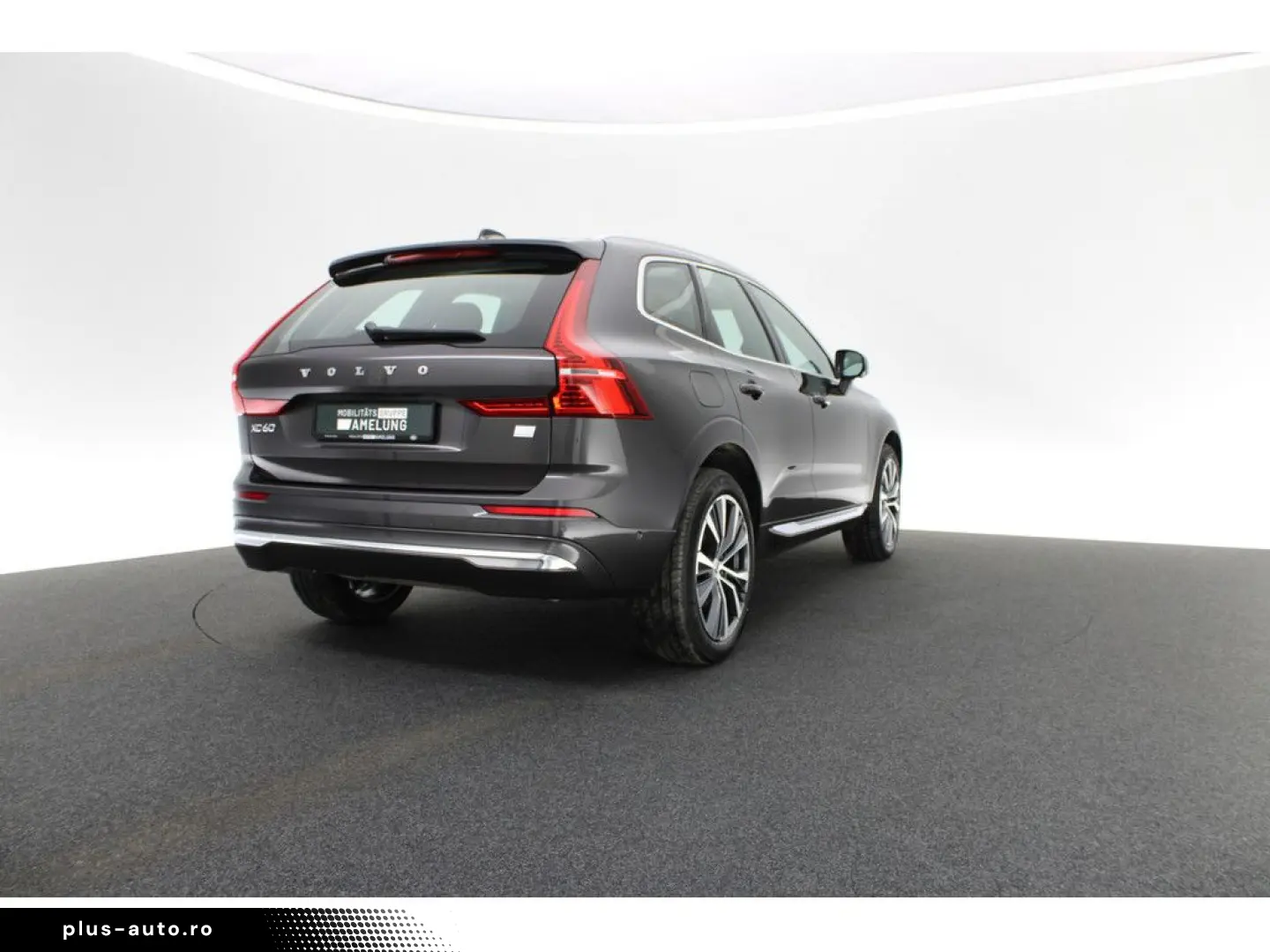 VOLVO XC60 T6 Inscription Expression Recharge AWD PANO