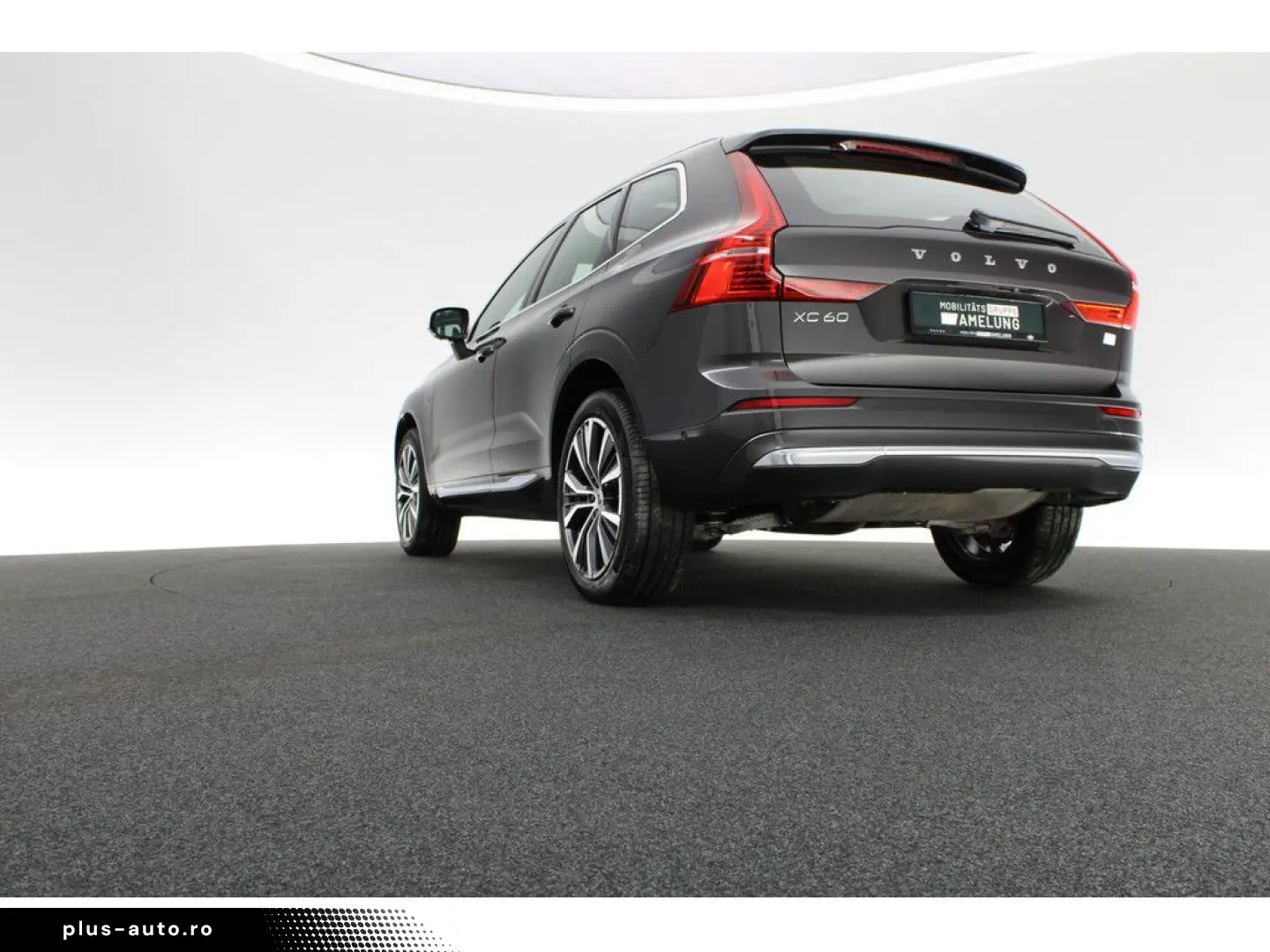 VOLVO XC60 T6 Inscription Expression Recharge AWD PANO