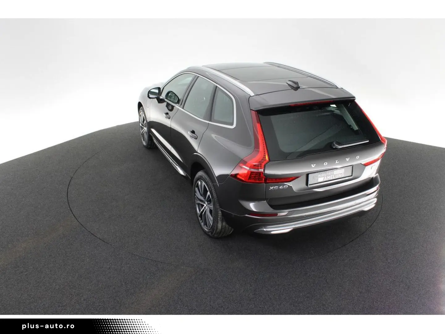VOLVO XC60 T6 Inscription Expression Recharge AWD PANO